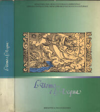 L' uomo e l' acqua. 