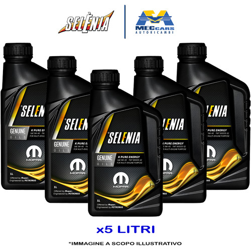 Selenia pure energy - pure,