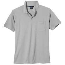 Polo North Latitude grigia