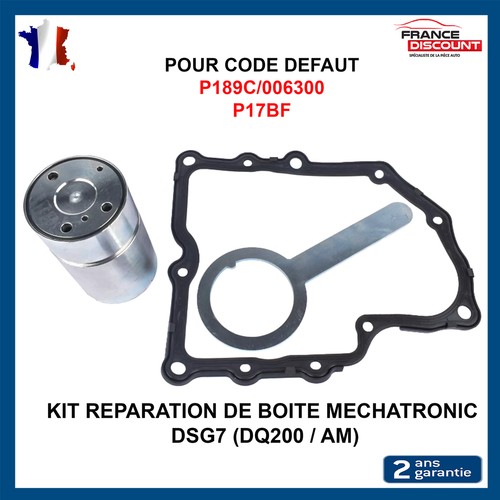 Kit reparation boite de - boite,