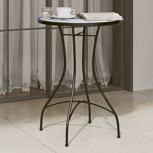 Vidaxl tavolino bistrot con - vidaxl,