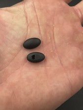 Oakley Mars OEM Black Nose Pad