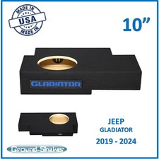 Jeep Gladiator 2019-2024 10"