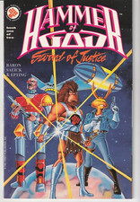 Hammer of God Sword of Justice