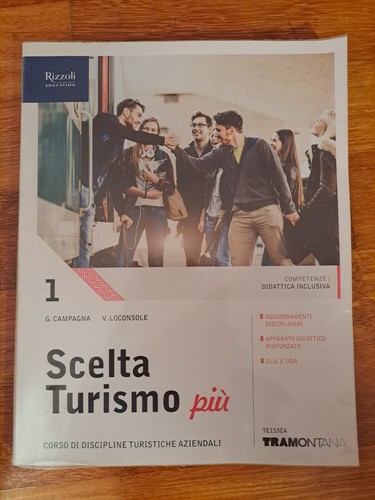 Scelta turismo più - turismo, g