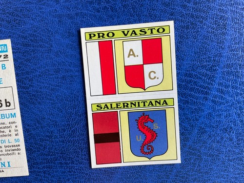 Panini calciatori 1971 - panini,