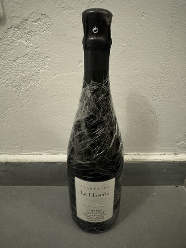 Champagne jerome prevost - jerome,