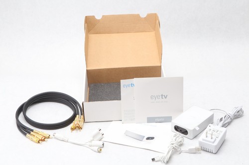 Elgato eyetv 250 plus - eyetv,