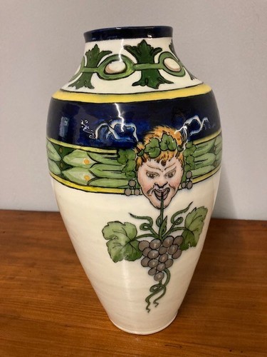 Antico vaso maiolica - antico,