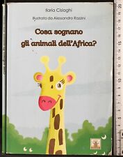 COSA SOGNANO GLI ANIMALI