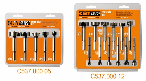 Cmt set forstner - di,