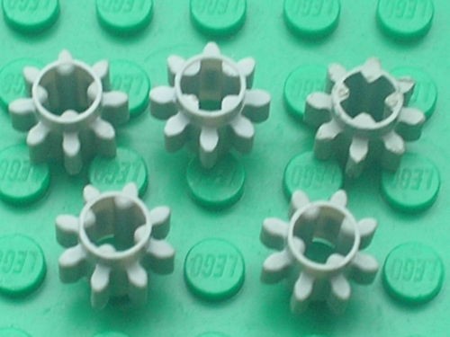 Engrenage lego technic - 5,