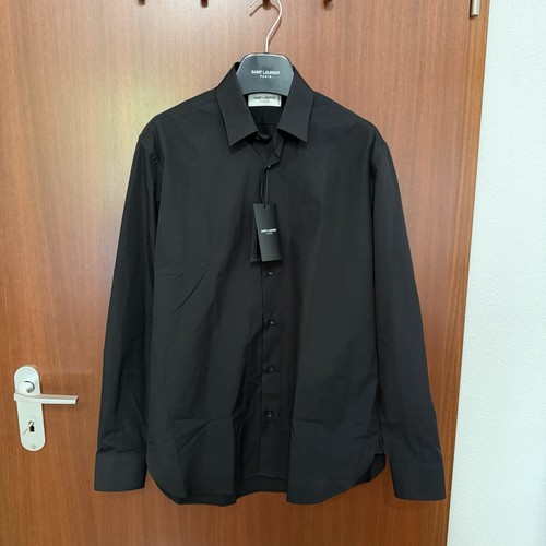 Camicia saint laurent slim fit - camicia,