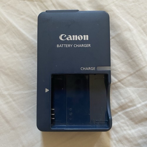 Canon battery charger - canon,