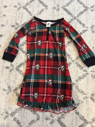 Camicia notte bucees natale - camicia,