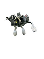 PEDALIERA COMPLETA FRENO + FRIZIONE + ACCELERATORE PER FIAT Grande Punto 1° Se