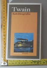 Twain Mark - Autobiografia -
