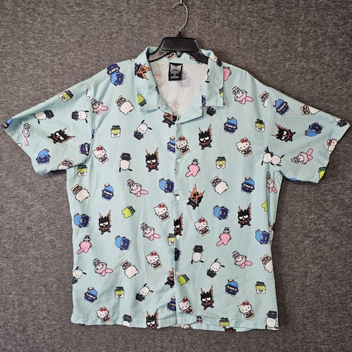 Camicia sanrio hero - sanrio,