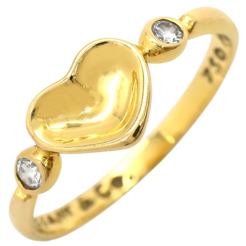 Anello tiffany co - tiffany,