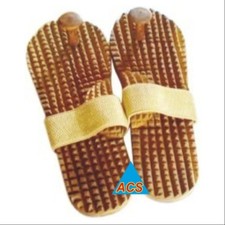 Ciabatta in legno per