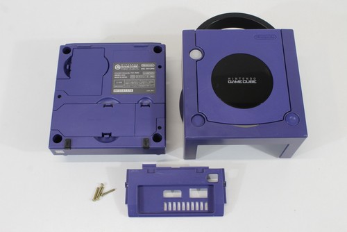 Nintendo gamecube oem guscio - gamecube,