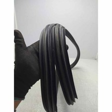 Guarnizione in gomma porta post dx  Renault Nuova Clio IV 1.5 dCi 75 2013