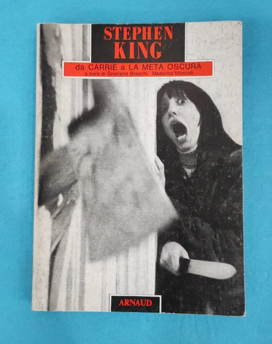 Stephen king carrie a la - king,