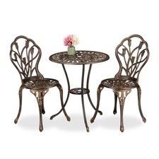 Set mobili da giardino tavolo