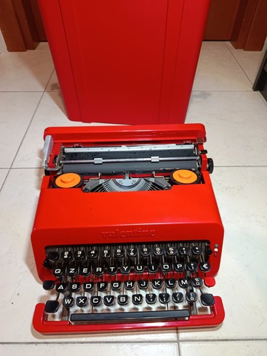 Macchina scrivere olivetti - macchina, da