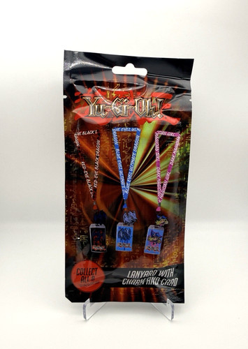 Lanyard with charm - lanyard,