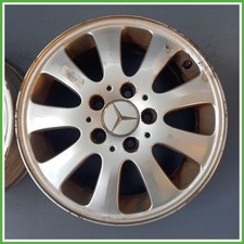 Cerchio in Lega MERCEDES-BENZ Classe A (W/C169) (dal 07/2004 al 04/2013) 15