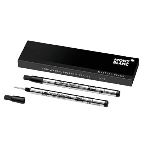 Mont blanc rollerball refill - blanc,