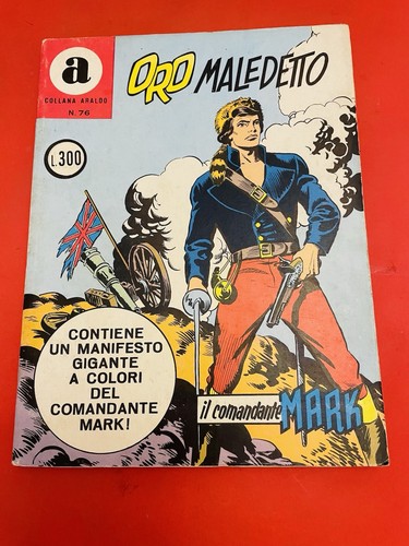 Collana araldo comandante mark - comandante,
