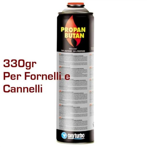 Cartuccia bombola bomboletta - bombola,