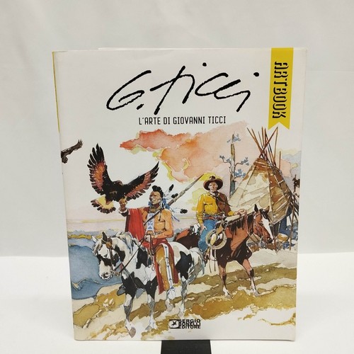 Arte giovanni ticci - di,