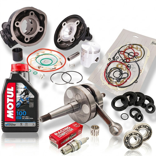 Kit gruppo termico albero - termico,
