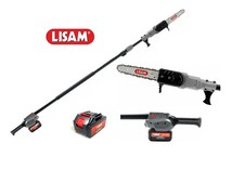 Potatore su asta Lisam