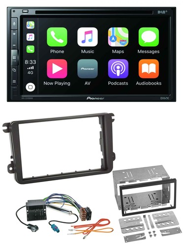 Pioneer dvd 2din mp3 - pioneer,
