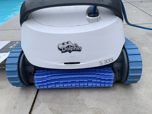 Robot piscina dolphin - piscina,