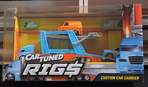 Nuovo car tuned - racing, rigs