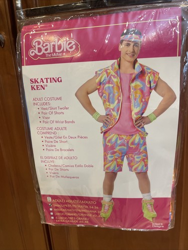 Barbie film roller blade - roller,