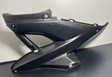CARENA PEDANA LATERALE Sinistra SX FIANCHETTO YAMAHA AEROX MBK NITRO 50 100 2T