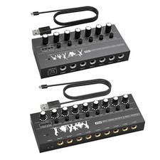 Mini mixer audio - dc5v,
