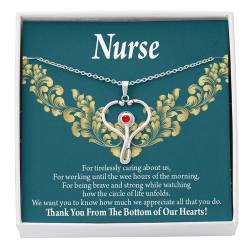 Collana thank you - you, medical