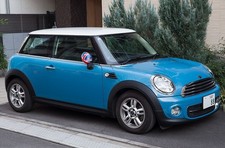 MINI (F56) - MANUALE servizio