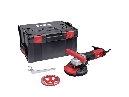 Flex lde 125 kit turbo - kit,