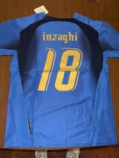 Maglia Italia Home 2006