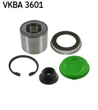 Kit cuscinetti ruota asse