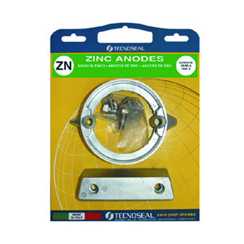 Tecnoseal kit volvo duo - tecnoseal,