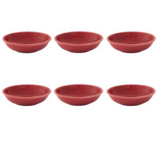 6er Set Piatto Fondo